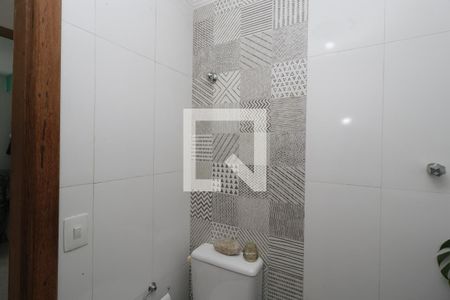 Apartamento à venda com 65m², 2 quartos e 1 vagaBanheiro Social