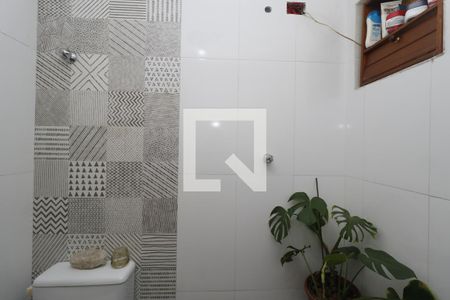 Apartamento à venda com 65m², 2 quartos e 1 vagaBanheiro Social