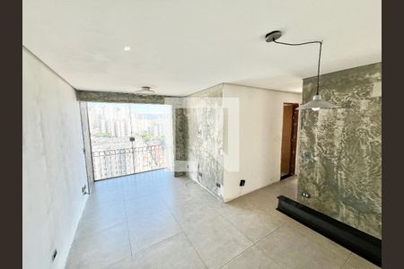 Sala de apartamento à venda com 2 quartos, 65m² em Vila Celeste, São Paulo
