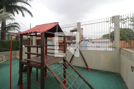 Apartamento à venda com 65m², 2 quartos e 1 vagaÁrea comum - Playground