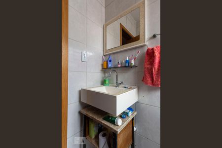 Banheiro Social de casa para alugar com 3 quartos, 119m² em Jabaquara, São Paulo