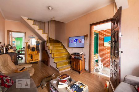 Sala de casa para alugar com 3 quartos, 119m² em Jabaquara, São Paulo