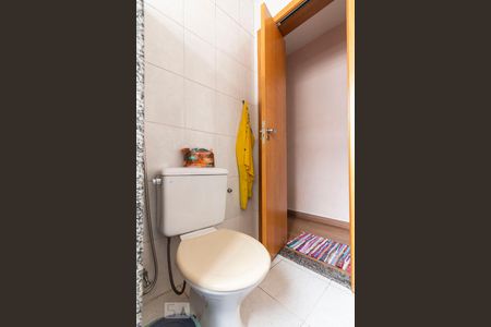 Banheiro Social de casa à venda com 3 quartos, 119m² em Jabaquara, São Paulo