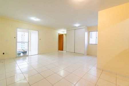 Sala de apartamento para alugar com 3 quartos, 95m² em Norte (águas Claras), Brasília