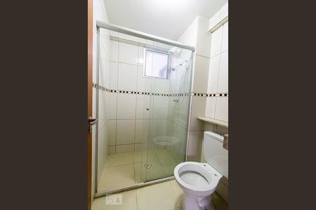 Banheiro 01 de apartamento para alugar com 3 quartos, 95m² em Norte (águas Claras), Brasília