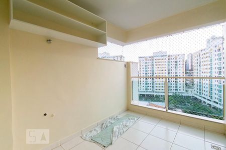 Varanda de apartamento para alugar com 3 quartos, 95m² em Norte (águas Claras), Brasília