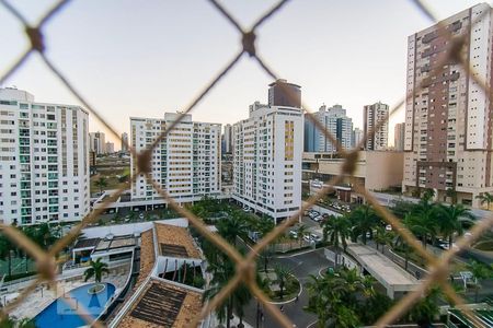 Vista da Varanda de apartamento para alugar com 3 quartos, 95m² em Norte (águas Claras), Brasília