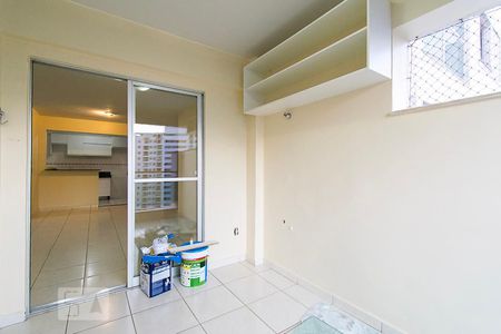 Varanda de apartamento para alugar com 3 quartos, 95m² em Norte (águas Claras), Brasília