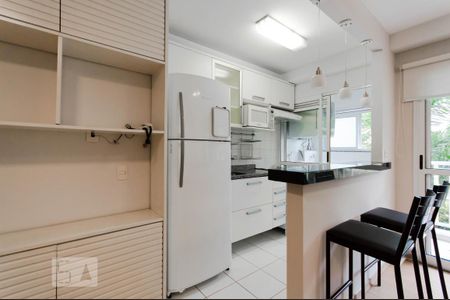 Apartamento para alugar com 64m², 3 quartos e 2 vagas Apartamento para alugar com 64m², 3 quartos e 2 vagasCozinha