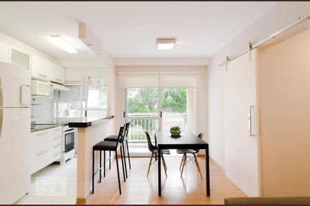 Sala de apartamento para alugar com 3 quartos, 64m² em Bela Vista, São Paulo