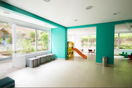 Apartamento para alugar com 64m², 3 quartos e 2 vagas Apartamento para alugar com 64m², 3 quartos e 2 vagasBrinquedoteca