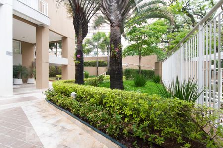 Área comum de apartamento para alugar com 3 quartos, 64m² em Bela Vista, São Paulo