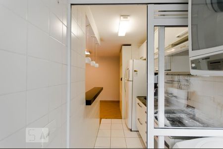 Área de Serviço de apartamento para alugar com 3 quartos, 64m² em Bela Vista, São Paulo