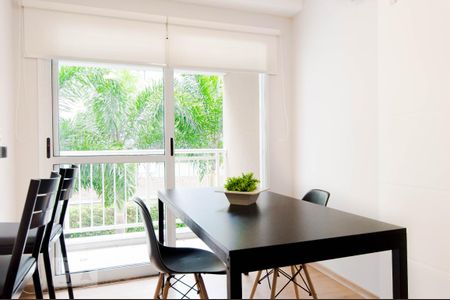 Sala de apartamento para alugar com 3 quartos, 64m² em Bela Vista, São Paulo