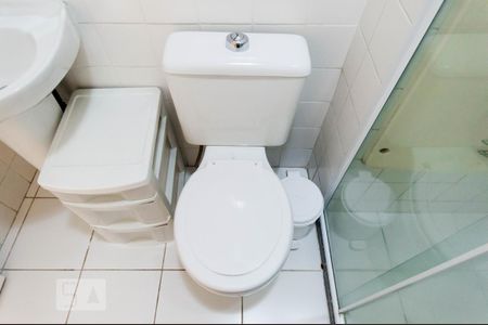Apartamento para alugar com 64m², 3 quartos e 2 vagas Apartamento para alugar com 64m², 3 quartos e 2 vagasBanheiro