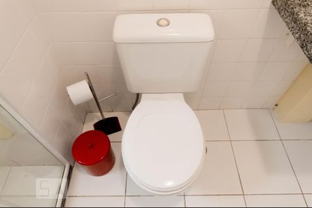 Apartamento para alugar com 64m², 3 quartos e 2 vagas Apartamento para alugar com 64m², 3 quartos e 2 vagasBanheiro da Suíte