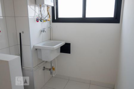 Apartamento para alugar com 48m², 2 quartos e 1 vaga Apartamento para alugar com 48m², 2 quartos e 1 vagaLavanderia