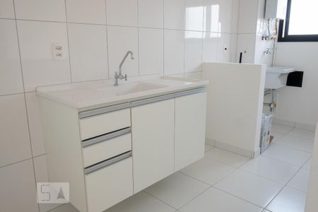 Apartamento para alugar com 48m², 2 quartos e 1 vaga Apartamento para alugar com 48m², 2 quartos e 1 vagaCozinha