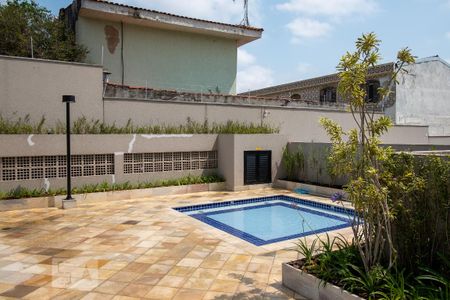 Apartamento para alugar com 48m², 2 quartos e 1 vaga Apartamento para alugar com 48m², 2 quartos e 1 vagaÁrea comum - Piscina