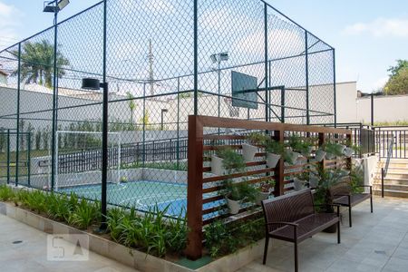 Apartamento para alugar com 48m², 2 quartos e 1 vaga Apartamento para alugar com 48m², 2 quartos e 1 vagaQuadra Esportiva