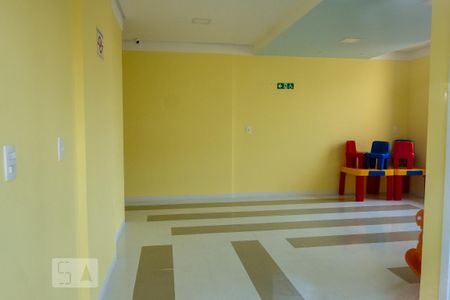 Apartamento para alugar com 48m², 2 quartos e 1 vaga Apartamento para alugar com 48m², 2 quartos e 1 vagaBrinquedoteca