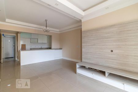 Sala de apartamento para alugar com 3 quartos, 88m² em Jardim Tupanci, Barueri