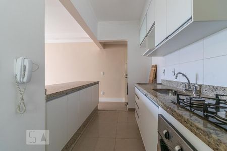 Apartamento à venda com 88m², 3 quartos e 1 vagaCozinha
