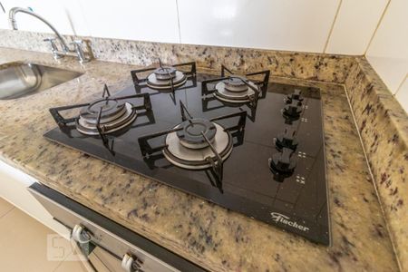 Apartamento à venda com 88m², 3 quartos e 1 vagaDetalhe da Cozinha