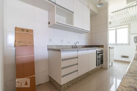 Apartamento à venda com 88m², 3 quartos e 1 vagaCozinha