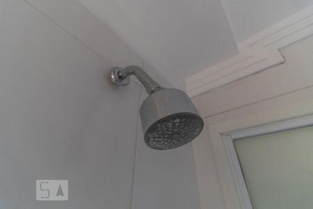 Apartamento à venda com 88m², 3 quartos e 1 vagaDetalhe do Banheiro do Corredor