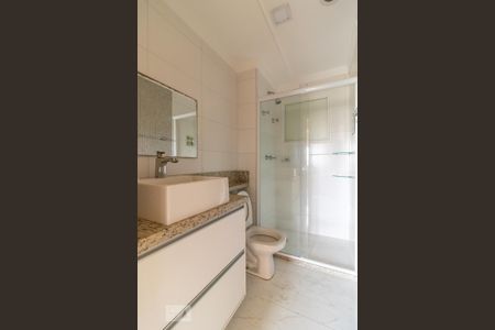 Apartamento à venda com 88m², 3 quartos e 1 vagaBanheiro do Corredor