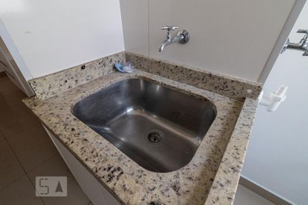 Apartamento à venda com 88m², 3 quartos e 1 vagaDetalhe da Área de Serviço