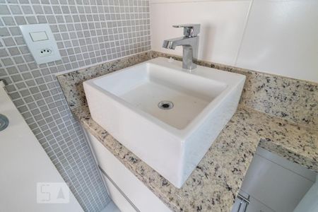 Apartamento à venda com 88m², 3 quartos e 1 vagaDetalhe do Banheiro da Suíte