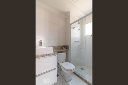 Apartamento à venda com 88m², 3 quartos e 1 vagaBanheiro da Suíte