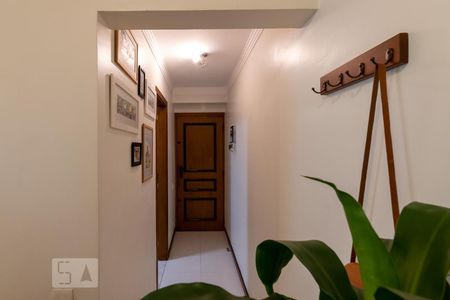Sala - Entrada  de apartamento para alugar com 2 quartos, 81m² em Mirandópolis, São Paulo