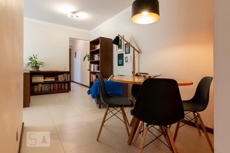 Sala de apartamento para alugar com 2 quartos, 81m² em Mirandópolis, São Paulo