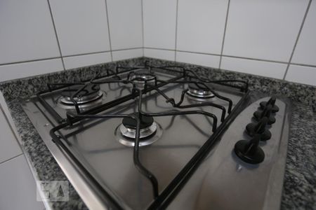 Apartamento para alugar com 73m², 3 quartos e 2 vagasCooktop