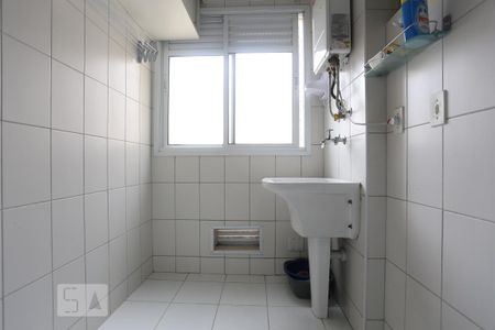 Apartamento para alugar com 73m², 3 quartos e 2 vagasÁrea de Serviço