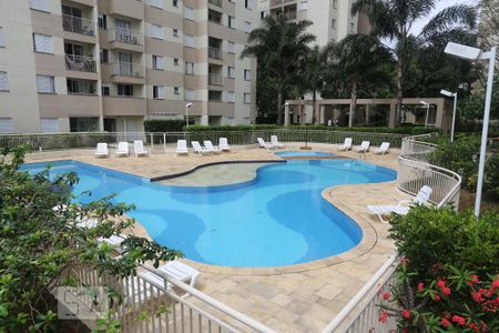 Apartamento para alugar com 73m², 3 quartos e 2 vagasÁrea comum - Piscina