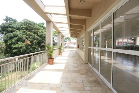 Apartamento para alugar com 73m², 3 quartos e 2 vagasÁrea comum - Salão de festas