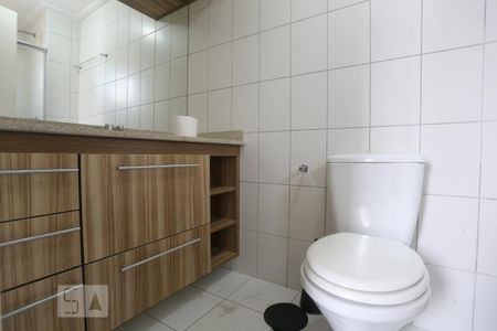 Apartamento para alugar com 73m², 3 quartos e 2 vagasBanheiro da Suíte