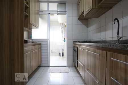 Apartamento para alugar com 73m², 3 quartos e 2 vagasCozinha