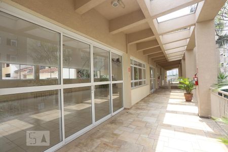 Apartamento para alugar com 73m², 3 quartos e 2 vagasÁrea comum - Salão de festas