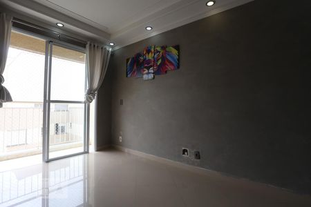 Sala de apartamento para alugar com 3 quartos, 73m² em Jaguaré, São Paulo