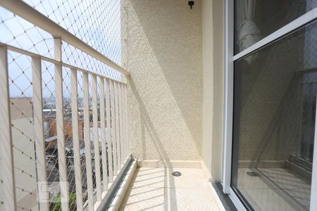 Sacada de apartamento para alugar com 3 quartos, 73m² em Jaguaré, São Paulo