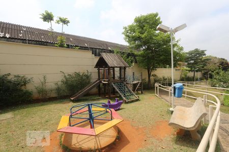 Apartamento para alugar com 73m², 3 quartos e 2 vagasÁrea Comum - Playground