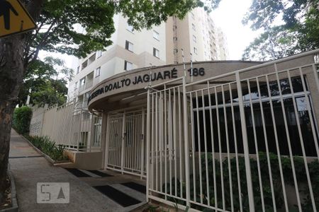 Apartamento para alugar com 73m², 3 quartos e 2 vagasFachada do Condomínio