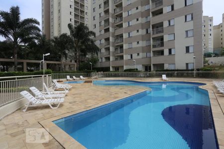 Apartamento para alugar com 73m², 3 quartos e 2 vagasÁrea comum - Piscina