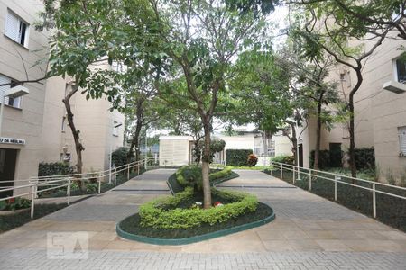 Apartamento para alugar com 73m², 3 quartos e 2 vagasEntrada do Condominio