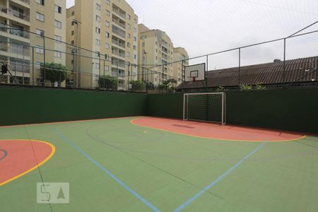 Apartamento para alugar com 73m², 3 quartos e 2 vagasQuadra Esportiva